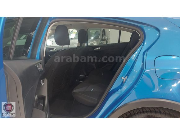 FİAT POYRAZ'DAN 0,69 FAİZ ORANIYLA 2025 FORD FOCUS 1.5 ECOBLUE