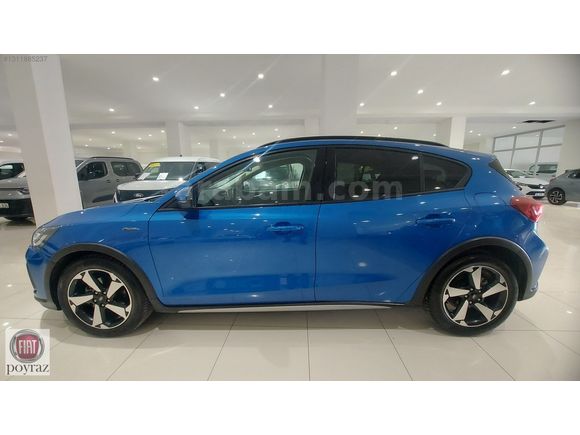 FİAT POYRAZ'DAN 0,69 FAİZ ORANIYLA 2025 FORD FOCUS 1.5 ECOBLUE