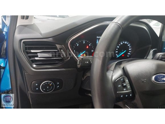 FİAT POYRAZ'DAN 0,69 FAİZ ORANIYLA 2025 FORD FOCUS 1.5 ECOBLUE