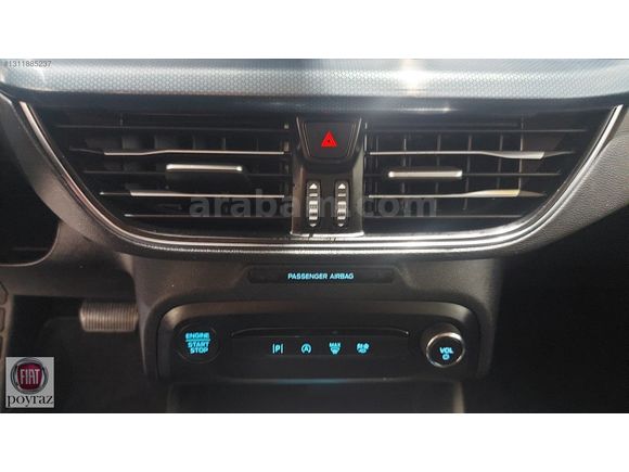FİAT POYRAZ'DAN 0,69 FAİZ ORANIYLA 2025 FORD FOCUS 1.5 ECOBLUE