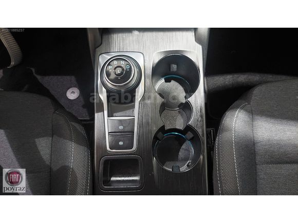 FİAT POYRAZ'DAN 0,69 FAİZ ORANIYLA 2025 FORD FOCUS 1.5 ECOBLUE
