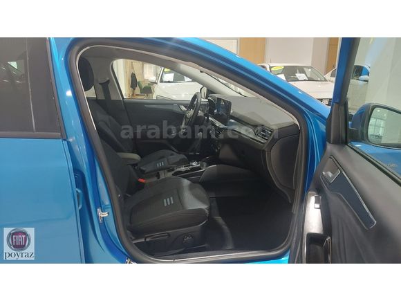 FİAT POYRAZ'DAN 0,69 FAİZ ORANIYLA 2025 FORD FOCUS 1.5 ECOBLUE