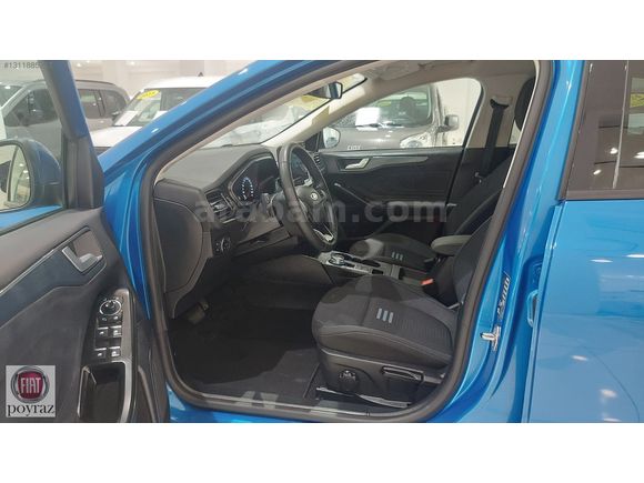 FİAT POYRAZ'DAN 0,69 FAİZ ORANIYLA 2025 FORD FOCUS 1.5 ECOBLUE