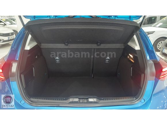 FİAT POYRAZ'DAN 0,69 FAİZ ORANIYLA 2025 FORD FOCUS 1.5 ECOBLUE