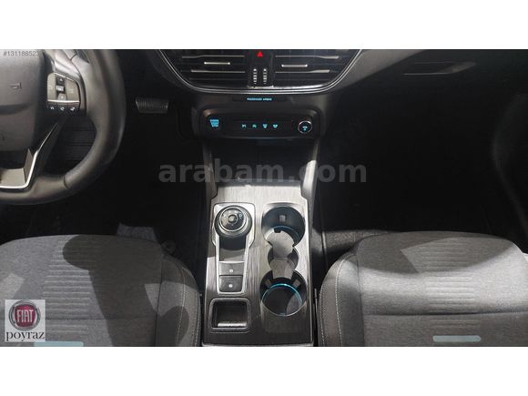 FİAT POYRAZ'DAN 0,69 FAİZ ORANIYLA 2025 FORD FOCUS 1.5 ECOBLUE
