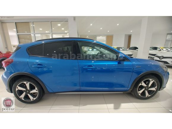 FİAT POYRAZ'DAN 0,69 FAİZ ORANIYLA 2025 FORD FOCUS 1.5 ECOBLUE