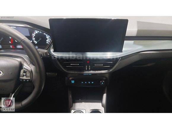 FİAT POYRAZ'DAN 0,69 FAİZ ORANIYLA 2025 FORD FOCUS 1.5 ECOBLUE