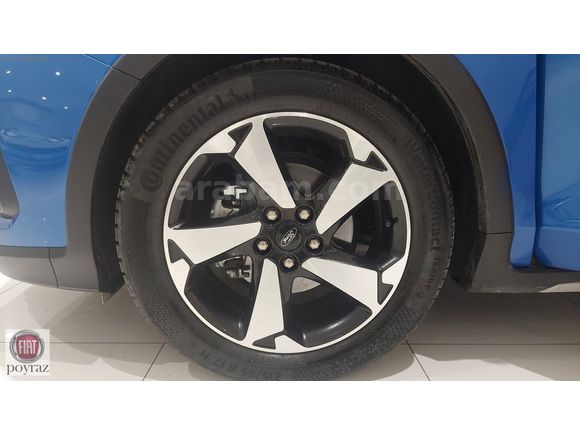 FİAT POYRAZ'DAN 0,69 FAİZ ORANIYLA 2025 FORD FOCUS 1.5 ECOBLUE