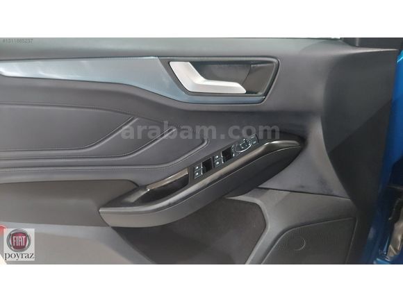 FİAT POYRAZ'DAN 0,69 FAİZ ORANIYLA 2025 FORD FOCUS 1.5 ECOBLUE