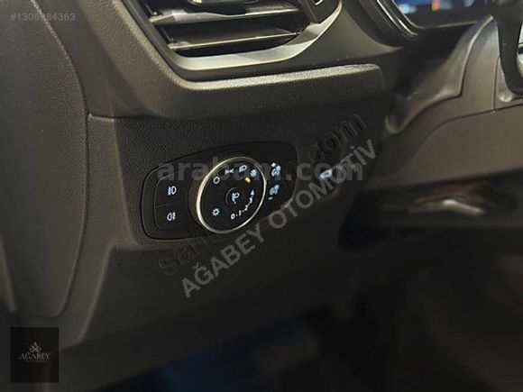 AĞABEY'DEN 2024 FORD FOCUS HATASIZ BOYASIZ TİTANİUM X %20