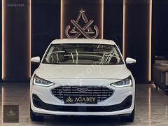 AĞABEY'DEN 2024 FORD FOCUS HATASIZ BOYASIZ TİTANİUM X %20