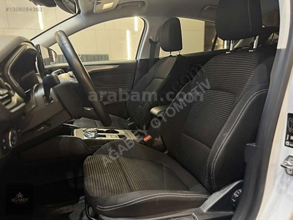 AĞABEY'DEN 2024 FORD FOCUS HATASIZ BOYASIZ TİTANİUM X %20