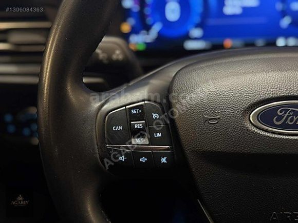 AĞABEY'DEN 2024 FORD FOCUS HATASIZ BOYASIZ TİTANİUM X %20