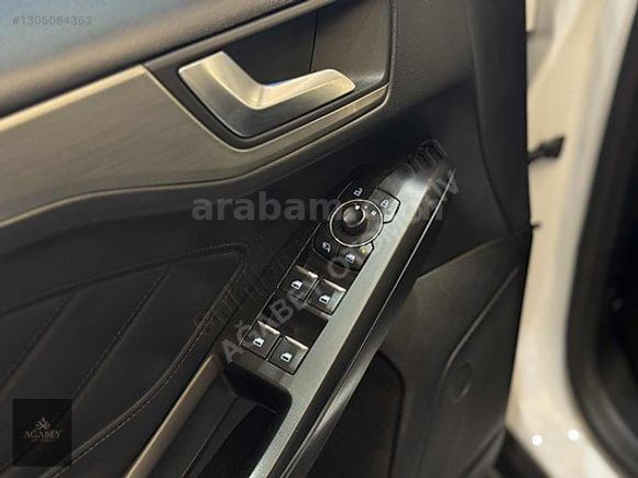 AĞABEY'DEN 2024 FORD FOCUS HATASIZ BOYASIZ TİTANİUM X %20