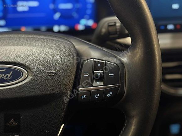 AĞABEY'DEN 2024 FORD FOCUS HATASIZ BOYASIZ TİTANİUM X %20