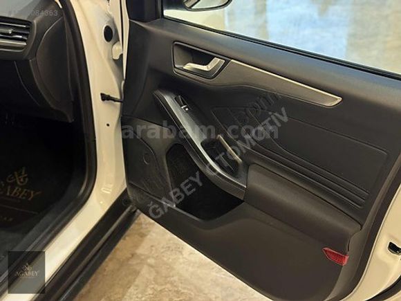 AĞABEY'DEN 2024 FORD FOCUS HATASIZ BOYASIZ TİTANİUM X %20