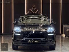 AĞABEY'DEN 2022 PORSCHE MACAN 2.0-ISITMA-SOĞUTMA-NAV-CHRONO-BAYİ