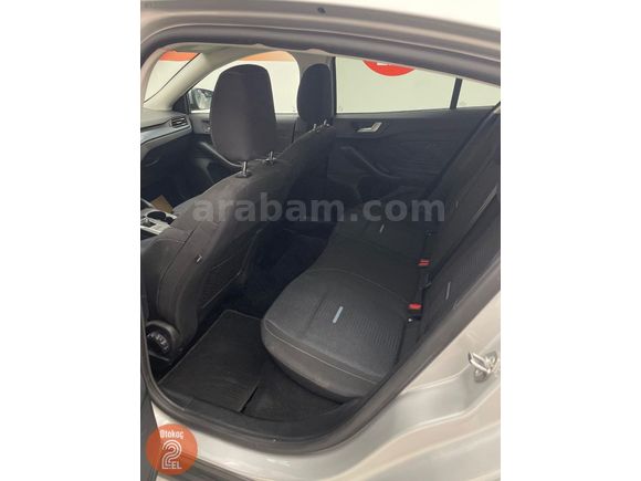 OTOKOÇ 2.EL DENİZLİ'DEN FORD FOCUS ACTIVE STIL 10.600 KM