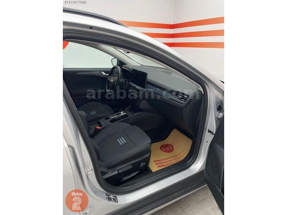 OTOKOÇ 2.EL DENİZLİ'DEN FORD FOCUS ACTIVE STIL 10.600 KM