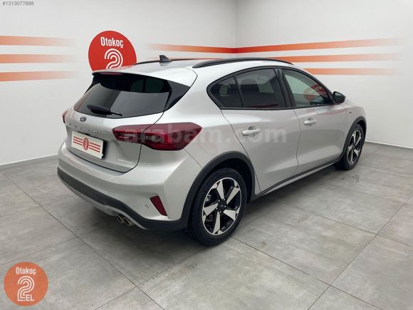 OTOKOÇ 2.EL DENİZLİ'DEN FORD FOCUS ACTIVE STIL 10.600 KM