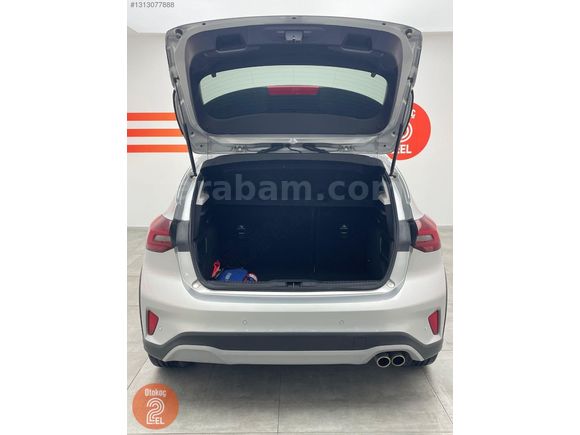 OTOKOÇ 2.EL DENİZLİ'DEN FORD FOCUS ACTIVE STIL 10.600 KM