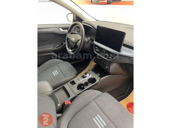 OTOKOÇ 2.EL DENİZLİ'DEN FORD FOCUS ACTIVE STIL 10.600 KM