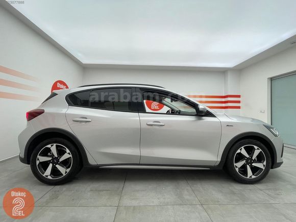 OTOKOÇ 2.EL DENİZLİ'DEN FORD FOCUS ACTIVE STIL 10.600 KM