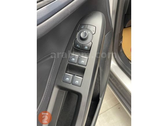 OTOKOÇ 2.EL DENİZLİ'DEN FORD FOCUS ACTIVE STIL 10.600 KM