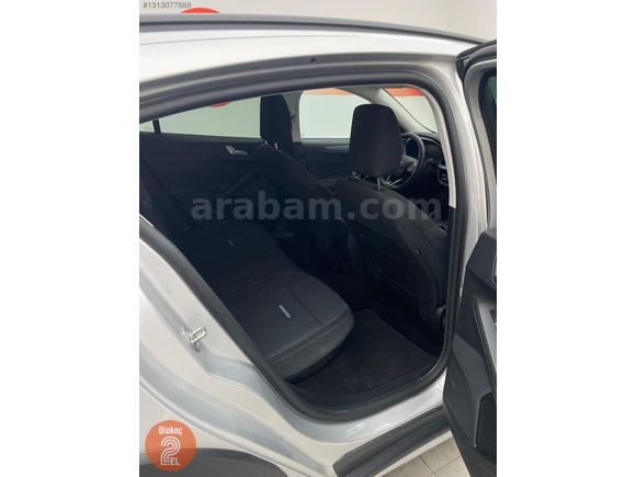 OTOKOÇ 2.EL DENİZLİ'DEN FORD FOCUS ACTIVE STIL 10.600 KM