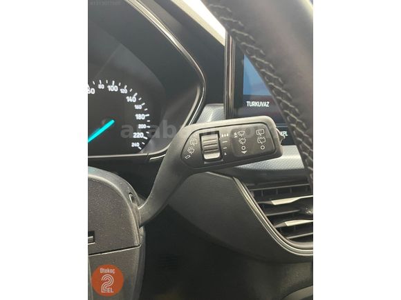 OTOKOÇ 2.EL DENİZLİ'DEN FORD FOCUS ACTIVE STIL 10.600 KM