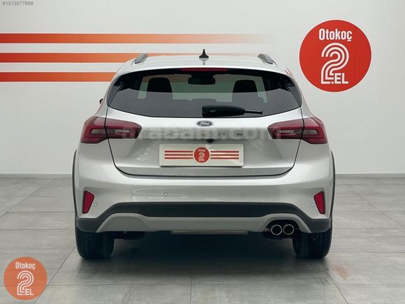 OTOKOÇ 2.EL DENİZLİ'DEN FORD FOCUS ACTIVE STIL 10.600 KM