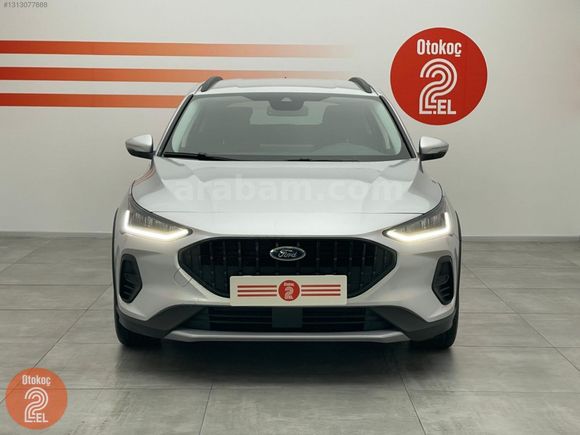 OTOKOÇ 2.EL DENİZLİ'DEN FORD FOCUS ACTIVE STIL 10.600 KM