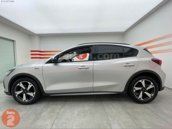OTOKOÇ 2.EL DENİZLİ'DEN FORD FOCUS ACTIVE STIL 10.600 KM