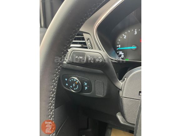 OTOKOÇ 2.EL DENİZLİ'DEN FORD FOCUS ACTIVE STIL 10.600 KM