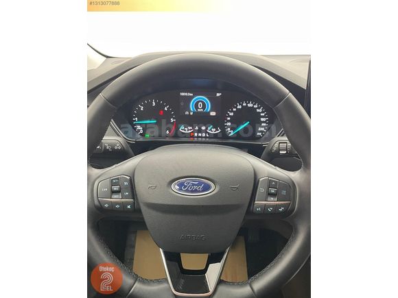 OTOKOÇ 2.EL DENİZLİ'DEN FORD FOCUS ACTIVE STIL 10.600 KM
