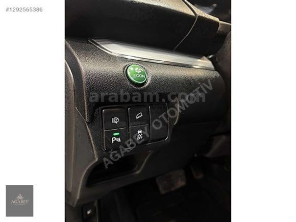 AĞABEY'DEN 2015 HONDA CRV i-DTEC ELEGANCE
