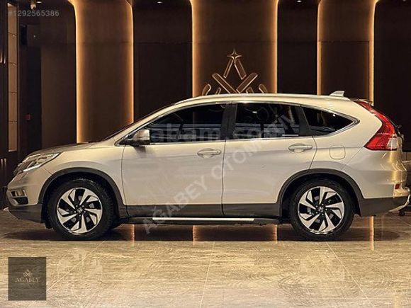 AĞABEY'DEN 2015 HONDA CRV i-DTEC ELEGANCE