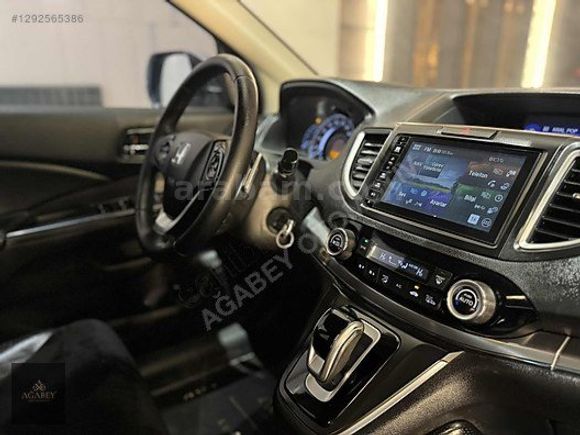 AĞABEY'DEN 2015 HONDA CRV i-DTEC ELEGANCE