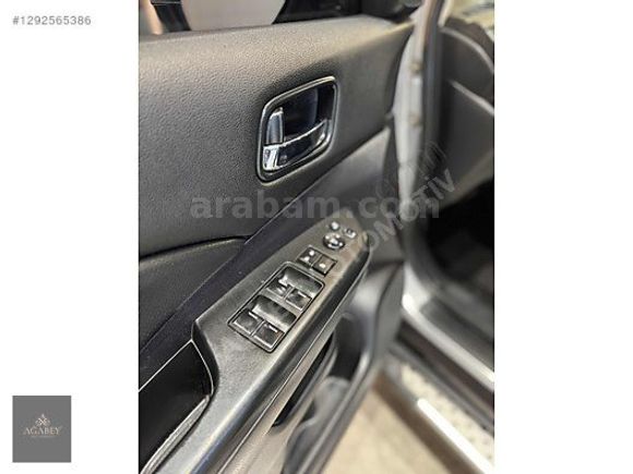 AĞABEY'DEN 2015 HONDA CRV i-DTEC ELEGANCE