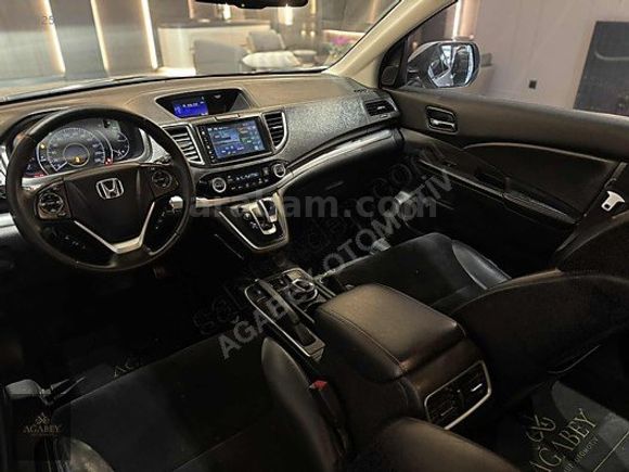 AĞABEY'DEN 2015 HONDA CRV i-DTEC ELEGANCE