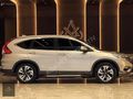 AĞABEY'DEN 2015 HONDA CRV i-DTEC ELEGANCE