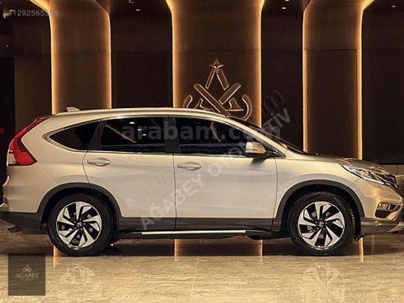 AĞABEY'DEN 2015 HONDA CRV i-DTEC ELEGANCE
