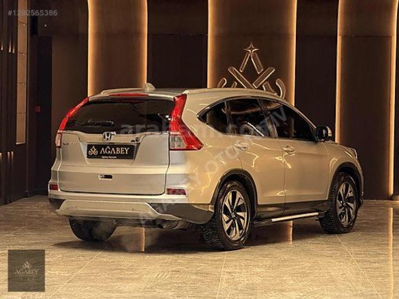 AĞABEY'DEN 2015 HONDA CRV i-DTEC ELEGANCE