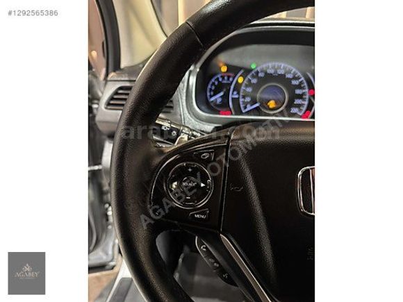 AĞABEY'DEN 2015 HONDA CRV i-DTEC ELEGANCE