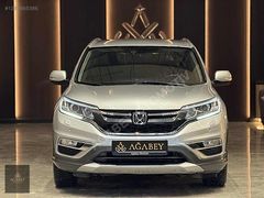 AĞABEY'DEN 2015 HONDA CRV i-DTEC ELEGANCE