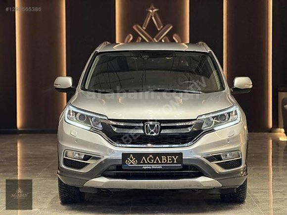 AĞABEY'DEN 2015 HONDA CRV i-DTEC ELEGANCE