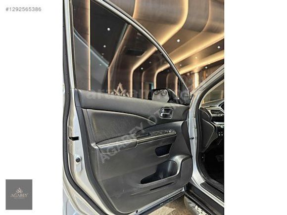 AĞABEY'DEN 2015 HONDA CRV i-DTEC ELEGANCE