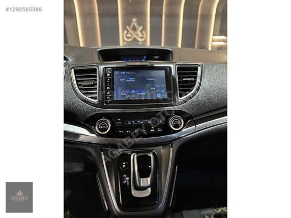 AĞABEY'DEN 2015 HONDA CRV i-DTEC ELEGANCE