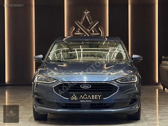 AĞABEY'DEN 2024 FORD FOCUS HATASIZ BOYASIZ TREND X %20