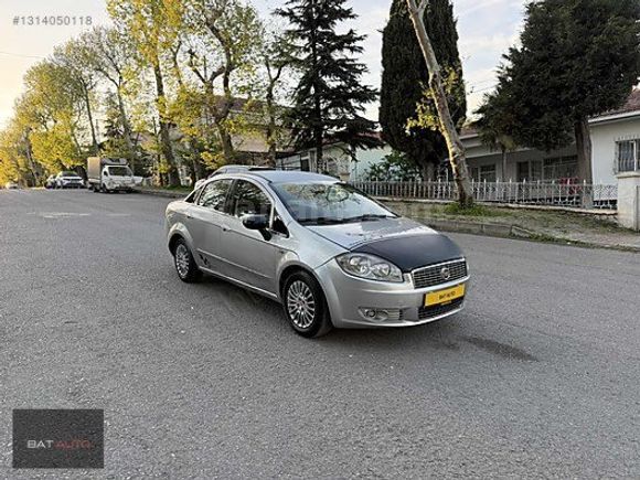 BAT AUTO'DAN FİAT LİNEA 1.3 TAKSİ YOK
